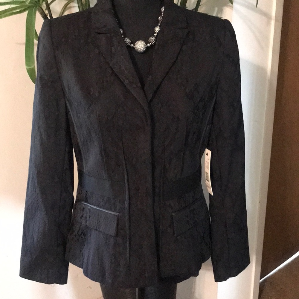 Black Blazer
